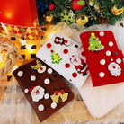 Santa Claus Inspired Holiday Journals for Kids - Cosparty