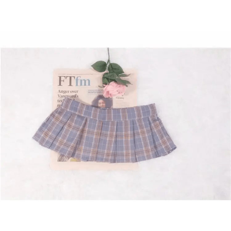 Sassy 90s - Inspired Tennis Skirt for Cosparty Enthusiasts - Cosparty