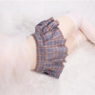 Sassy 90s - Inspired Tennis Skirt for Cosparty Enthusiasts - Cosparty