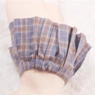 Sassy 90s - Inspired Tennis Skirt for Cosparty Enthusiasts - Cosparty