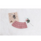 Sassy 90s - Inspired Tennis Skirt for Cosparty Enthusiasts - Cosparty