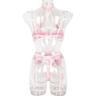 Secret Cherry Lingerie Set for a Seductive Touch - Cosparty