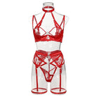Secret Cherry Lingerie Set for a Seductive Touch - Cosparty