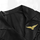 Seductive Airplane Pilot Inspired Cosplay Sweater - Cosparty