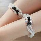 Seductive Nun Priestess Cosplay Lingerie Set for Halloween - Cosparty