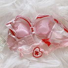 Seductive Pink Nurse Lingerie Costume for Roleplaying and Cosplay - costume