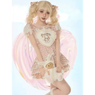 Serendipity Bunny Outfit with Suspender Dress for Kawaii Style - Cosparty