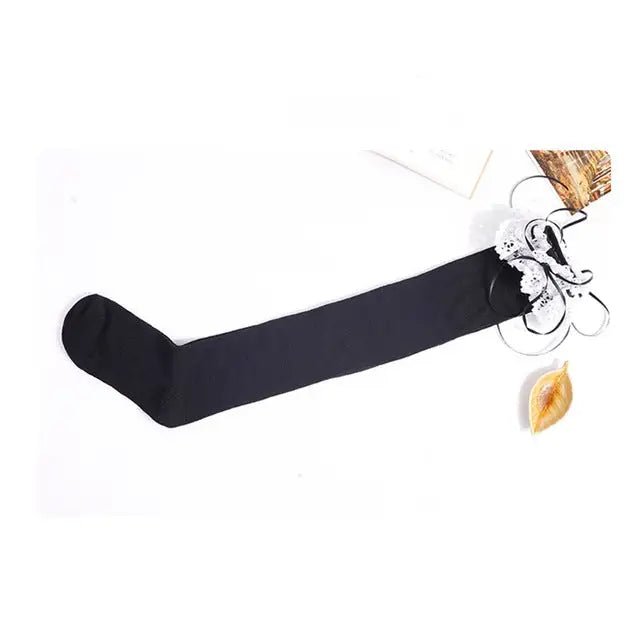 Sexy Thigh High Stockings Inspired by Lolita and Victorian Fashion - Cosparty