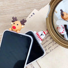 Shimmering Christmas Character Phone Case for iPhone 11 Pro Max - phone case