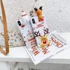 Shimmering Christmas Character Phone Case for iPhone 11 Pro Max - Cosparty