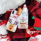 Shimmering Christmas Character Phone Case for iPhone 11 Pro Max - phone case