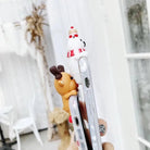 Shimmering Christmas Character Phone Case for iPhone 11 Pro Max - Cosparty