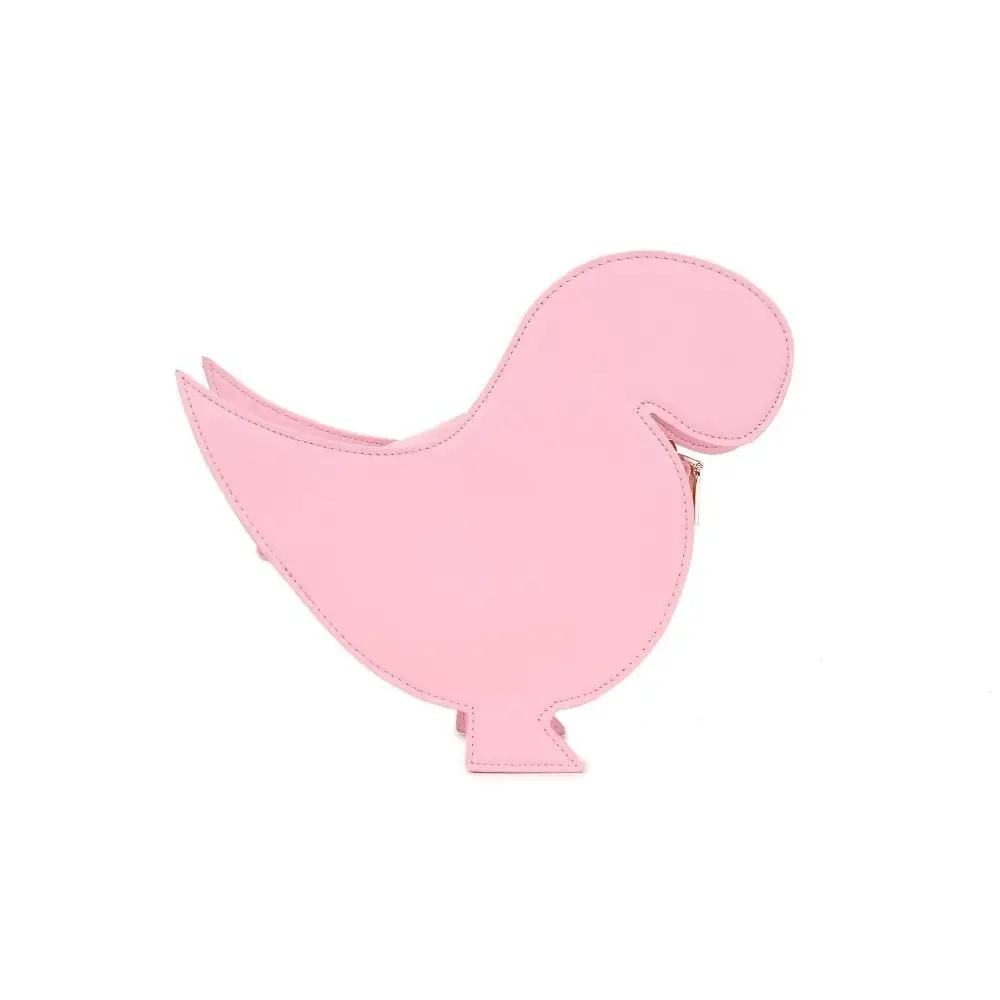 Shimmering Tyrannosaurus Rex 3D Handbag in Vegan Leather - Cosparty