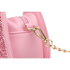 Shimmering Tyrannosaurus Rex 3D Handbag in Vegan Leather - Cosparty