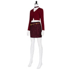 Silent Hill Nurse Mary Cosplay Skirt for Horror Enthusiasts