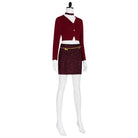 Silent Hill Nurse Mary Cosplay Skirt for Horror Enthusiasts