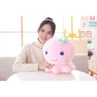 Sky Blue Baby Octopus Plushie 20x17cm Org Instock Kawaii Cosparty Toy - Cosparty
