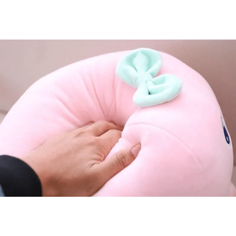 Sky Blue Baby Octopus Plushie 20x17cm Org Instock Kawaii Cosparty Toy - Cosparty