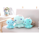 Sky Blue Baby Octopus Plushie 20x17cm Org Instock Kawaii Cosparty Toy - Cosparty