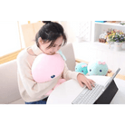 Sky Blue Baby Octopus Plushie 20x17cm Org Instock Kawaii Cosparty Toy - Cosparty