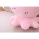 Sky Blue Baby Octopus Plushie 20x17cm Org Instock Kawaii Cosparty Toy - Cosparty