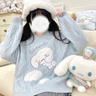 Sleepy Cinna Knit Sweater for Cozy Chilly Days - Cosparty