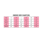 Sleepy Sheep Adult Onesie in Solid Pink & Black Now Instock - Cosparty