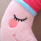 Sleepy Time Moon Plush Pillow for Cozy Cuddles and Travel Support Org Instock - Cosparty