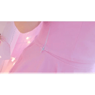 Snow Princess Faux - Fur Trimmed Winter Wonderland Dress - Cosparty