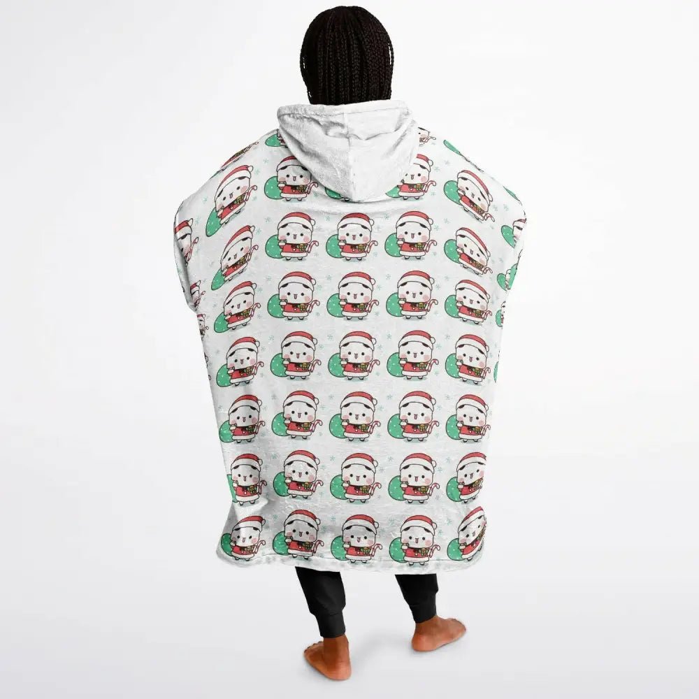 Snug Blanket Hoodie for Ultimate Comfort and Warmth - Cosparty