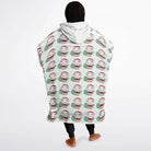Snug Blanket Hoodie for Ultimate Comfort and Warmth - Cosparty