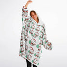 Snug Blanket Hoodie for Ultimate Comfort and Warmth - Cosparty