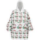 Snug Blanket Hoodie for Ultimate Comfort and Warmth - Adult - Snug Hoodie Economy - AOP