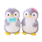 Soft Baby Penguin Plushies in Various Colors and Sizes org instock - stuffed animal
