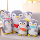 Soft Baby Penguin Plushies in Various Colors and Sizes org instock - stuffed animal