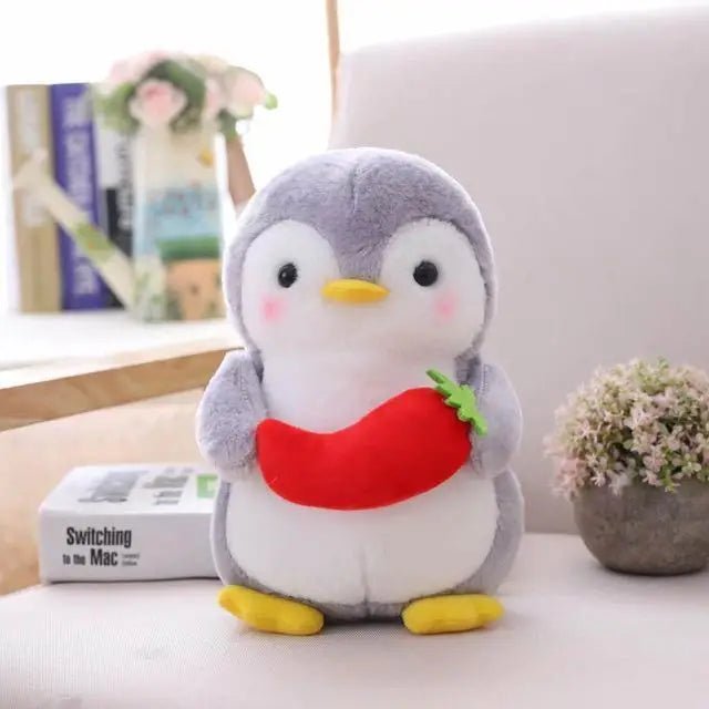 Soft Baby Penguin Plushies in Various Colors and Sizes org instock - Cosparty