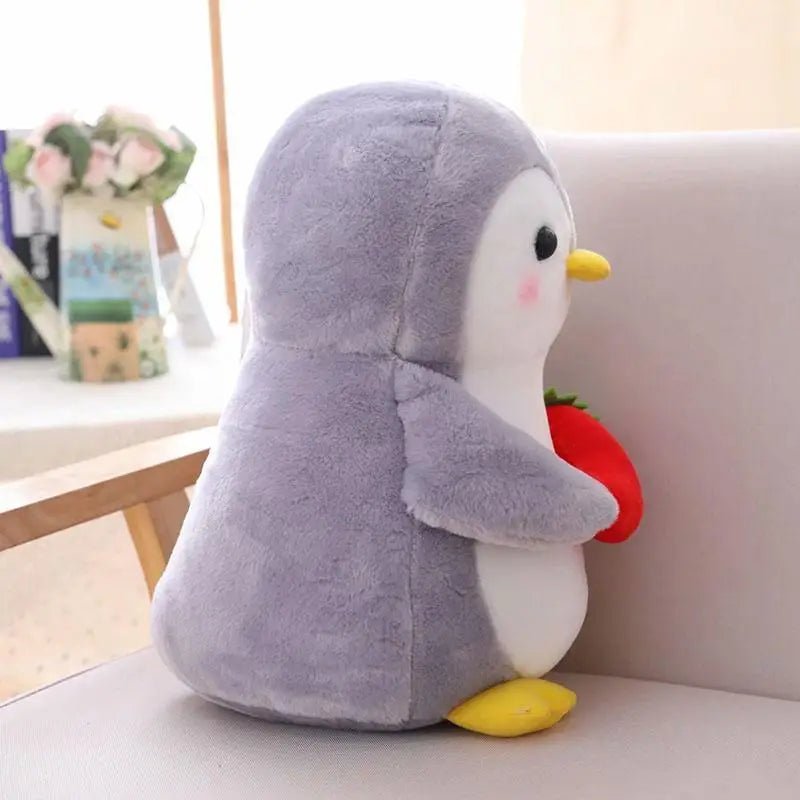 Soft Baby Penguin Plushies in Various Colors and Sizes org instock - Cosparty