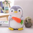 Soft Baby Penguin Plushies in Various Colors and Sizes org instock - Cosparty