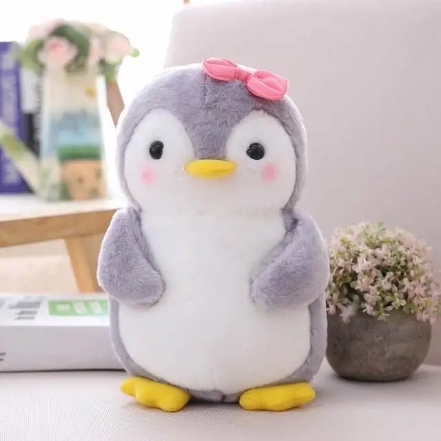 Soft Baby Penguin Plushies in Various Colors and Sizes org instock - Cosparty