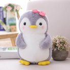 Soft Baby Penguin Plushies in Various Colors and Sizes org instock - Cosparty