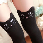 Soft Cotton Animal Thigh Highs for Littles Size XS - XL - Cosparty