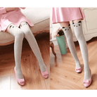 Soft Cotton Animal Thigh Highs for Littles Size XS - XL - Cosparty