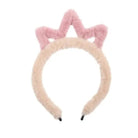 Soft Plush Animal Headbands for Kawaii Aesthetics - Cosparty