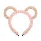 Soft Plush Animal Headbands for Kawaii Aesthetics - Cosparty