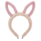 Soft Plush Animal Headbands for Kawaii Aesthetics - Cosparty