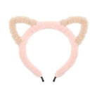 Soft Plush Animal Headbands for Kawaii Aesthetics - Cosparty
