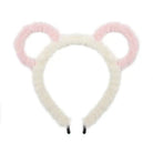 Soft Plush Animal Headbands for Kawaii Aesthetics - Cosparty