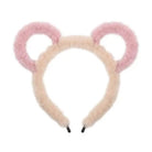 Soft Plush Animal Headbands for Kawaii Aesthetics - Cosparty