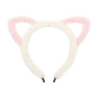 Soft Plush Animal Headbands for Kawaii Aesthetics - Cosparty