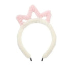 Soft Plush Animal Headbands for Kawaii Aesthetics - Cosparty